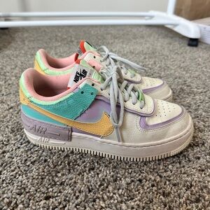 Nike Air Force 1’s